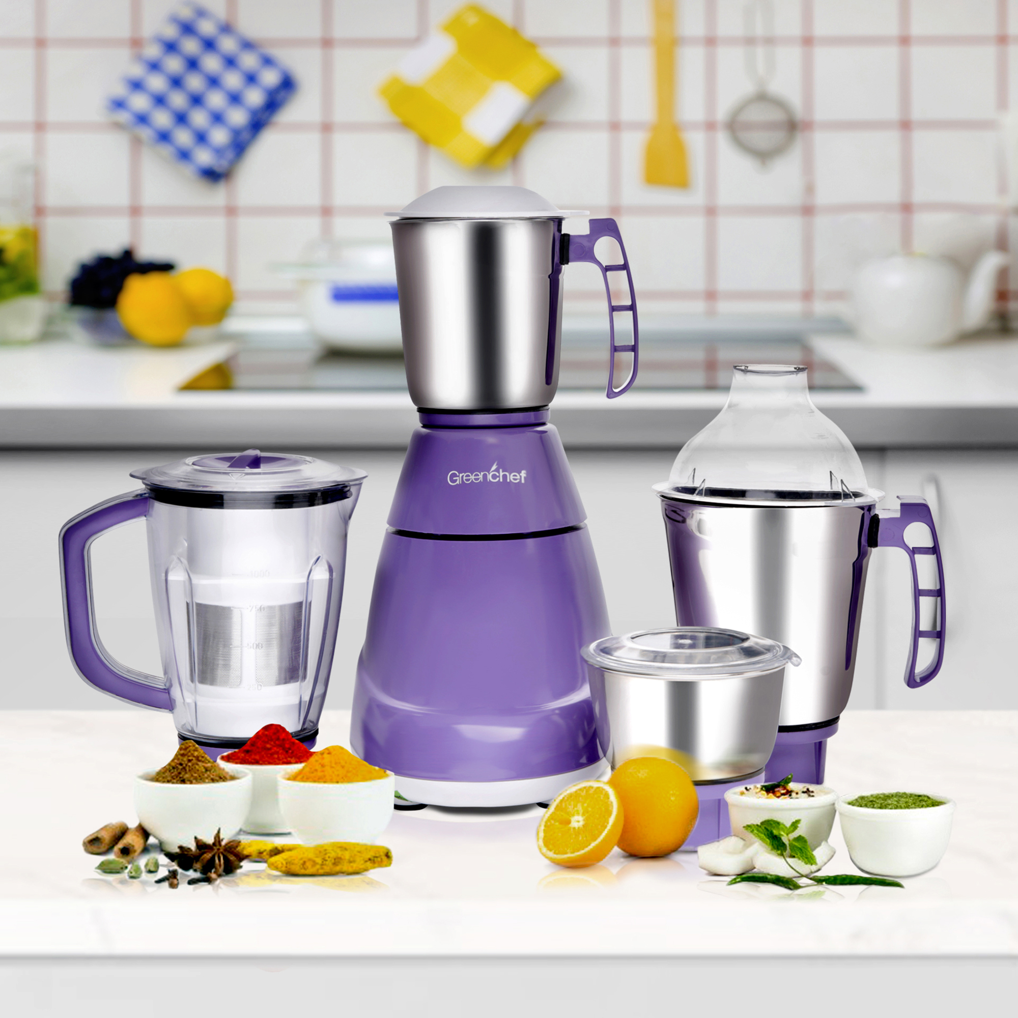 Greenchef Appliances Limited Onestop solution for home and kitchen